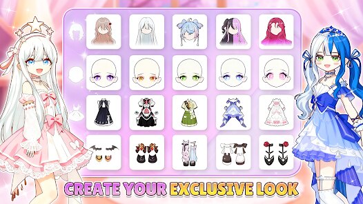 Shining Princess Style Hub screenshot 2