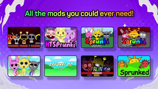 Sprunki All Phases Beat Maker screenshot 4
