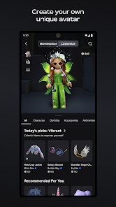 Roblox screenshot 3