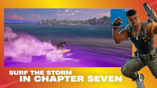 Fortnite screenshot 3