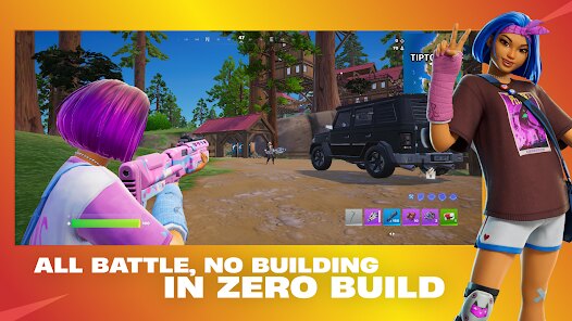 Fortnite screenshot 4