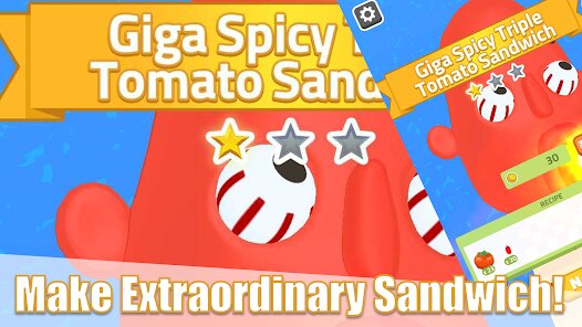 Sandwich Runner screenshot 2