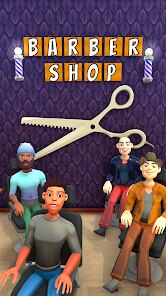 Fade Master 3D: Barber Shop screenshot 6
