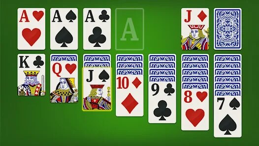 Solitaire - Classic Card Games screenshot 1