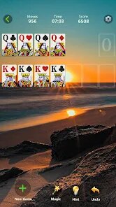 Solitaire - Classic Card Games screenshot 6