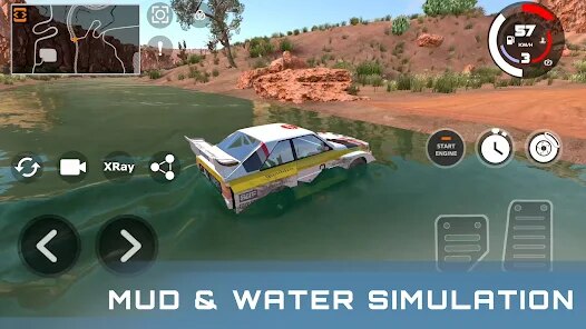 DriveCSX Car Crash Simulator screenshot 5