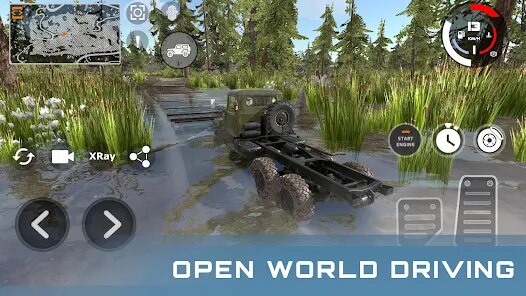 DriveCSX Car Crash Simulator screenshot 6