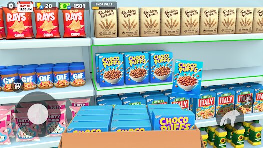 My Supermarket Simulator 3D® screenshot 1