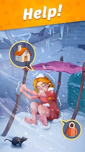 Tile Story: Match Puzzle Game screenshot 1