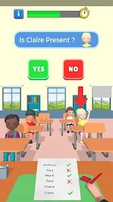 Teacher Life Simulator screenshot 1
