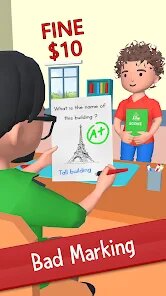 Teacher Life Simulator screenshot 3