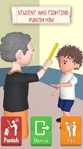 Teacher Life Simulator screenshot 5