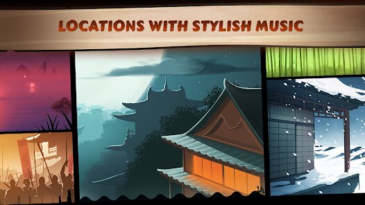 Shadow Fight 2 screenshot 6