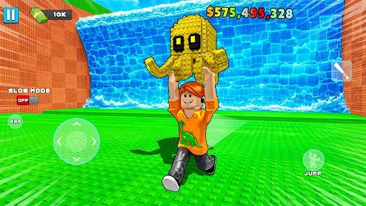 Tsunami Escape Run For Memerot screenshot 3