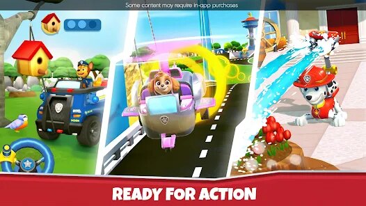 PAW Patrol Rescue World screenshot 3