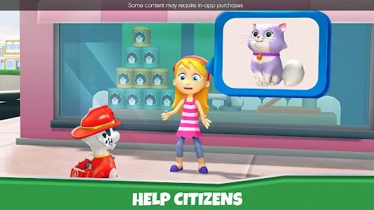 PAW Patrol Rescue World screenshot 6
