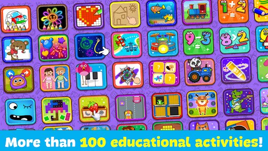 Coloring & Learn screenshot 2