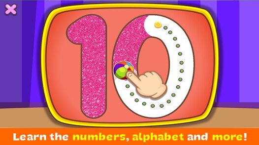 Coloring & Learn screenshot 5