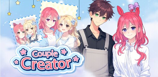 Anime Avatar: Couple Maker screenshot 6