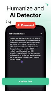 AI Detector & Humanizer screenshot 2