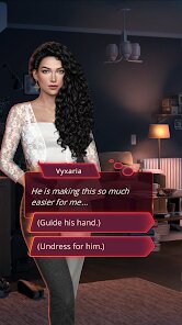Romance Club - Stories I Play screenshot 4