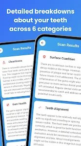 Scan My Teeth screenshot 1