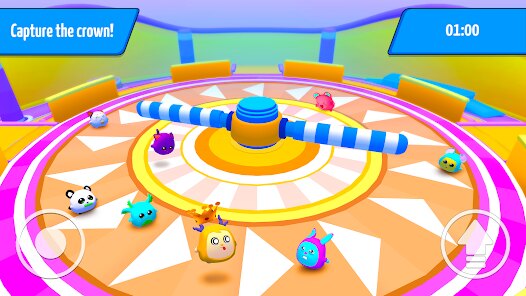 STAR: Super Tricky Amazing Run screenshot 5