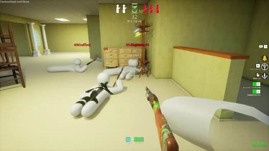 MECCHA CHAMELEON screenshot 3