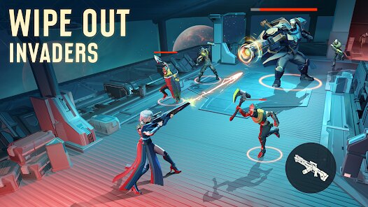 Foundation: Galactic Frontier screenshot 3