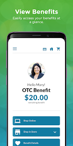 Healthy Benefits+ screenshot 1
