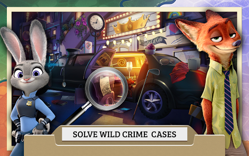 Zootopia Crime Files screenshot 1