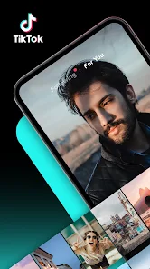 TickTock-TikTok Live Wallpaper screenshot 1