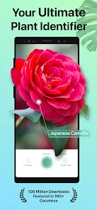 PictureThis - Plant Identifier screenshot 1