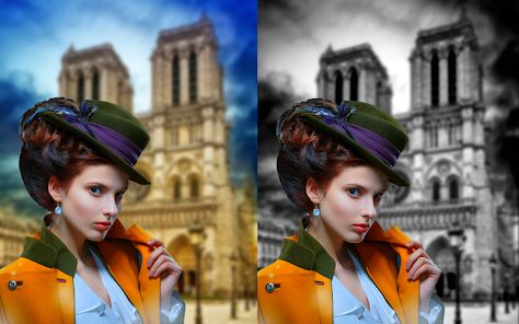 PhotoLayers-Superimpose,Eraser screenshot 2