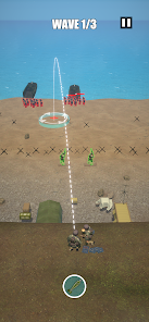 Mortar Defense screenshot 4